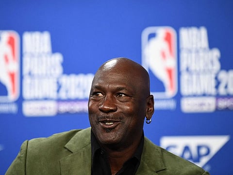 Michael Jordan