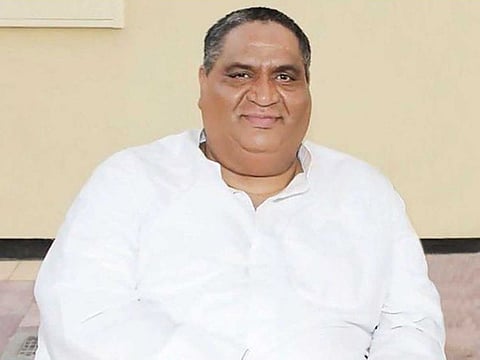 Kuwaiti actor Faisal Bu Ghazi