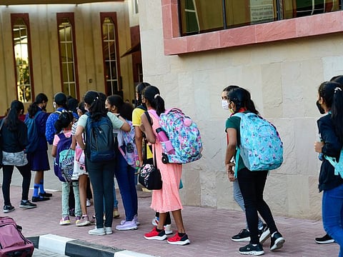 Schools across Dubai say the increase in admissions this year can be attributed to a number of reasons.