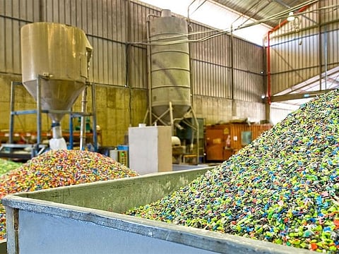 Abu Dhabi has recycled 578 counterfeit goods of international trademarks valued at Dh2 million