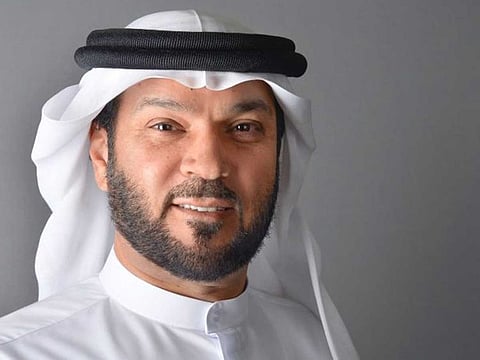 Sultan Abdullah bin Hadda Al Suwaiadi, Sharjah Economic Department Chairman