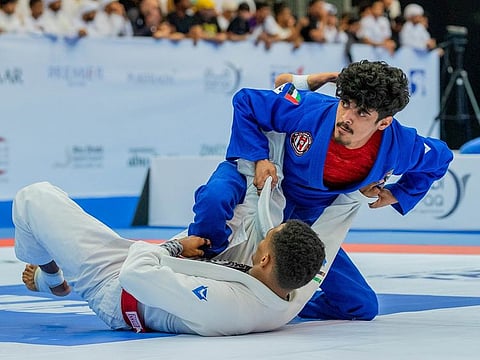 Both Al Ain Club and Baniyas Club delivered strong and convincing performances, enabling them to qualify for the men’s category final and compete for the title while Al Wahda and Baniyas will go head-to-head in the women’s category final to determine the ultimate winner.