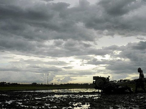 While the monsoon may be delayed, it doesn’t affect the total precipitation India receives over the full season.