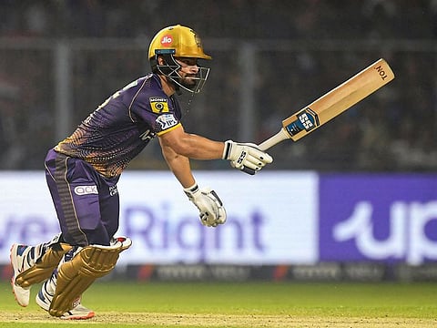 In a remarkable display of batting prowess, Rinku Singh smashed five successive sixes to clinch a victory for Kolkata Knight Riders in an IPL match, catapulting himself to immediate fame