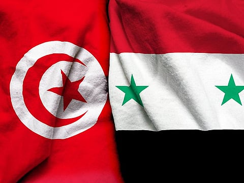 Tunisia has become the latest Arab state to reestablish diplomatic ties with Syria, after cutting off relations a decade ago.