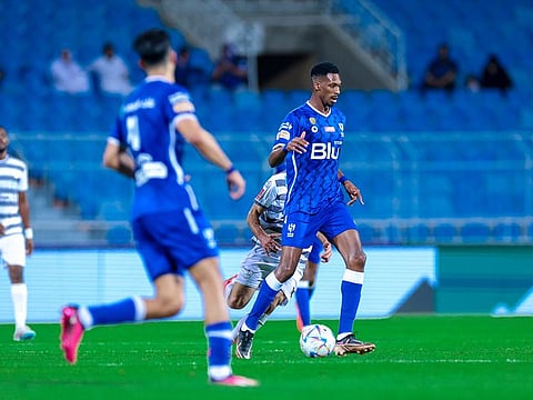 Al Hilal were held to a 2-2 draw by Al Tai in the Saudi Pro League.
