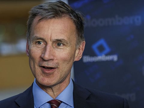 The IMF trimmed its global-growth projections, warning of high uncertainty and risks as financial-sector stress adds to pressures emanating from tighter monetary policy.