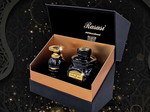 Rasasi: Four decades of experience in a bottle