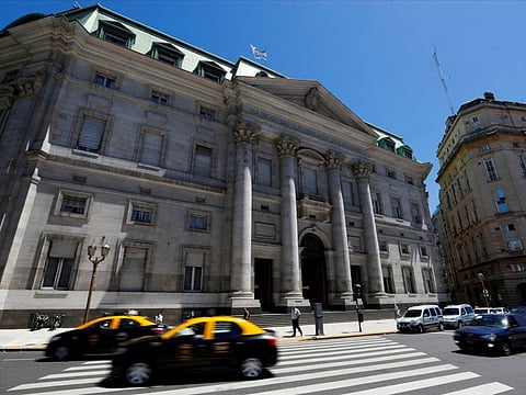 The outlay comes just two weeks after Argentine President Alberto Fernandez told US President Joe Biden in Washington that he’s seeking to secure a “bridge” of financing to offset losses from a severe drought.