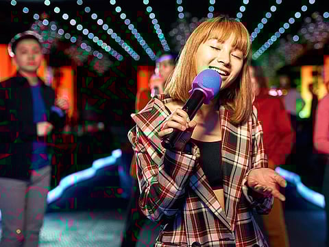 Gulf News spoke to UAE-based expats from Japan, Korea and China to find out why karaoke has such a lure? Picture used for illustrative purposes.