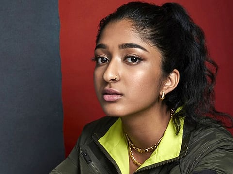 Maitreyi Ramakrishnan