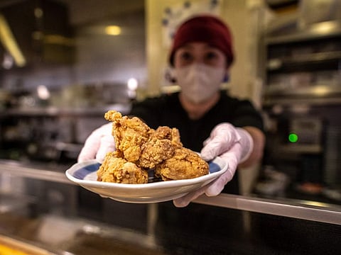 Food costs are also likely to stay high in France, where the government has pushed stores to take a hit on margins to keep food affordable.