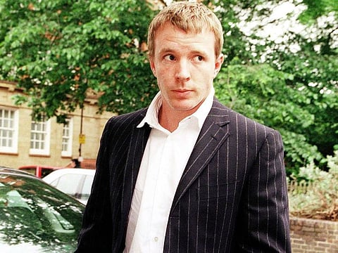 File photo of Guy Ritchie