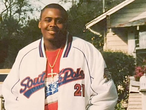 Lashawn Thompson was found dead in his cell at the Fulton County Jail in Atlanta in September 2022.