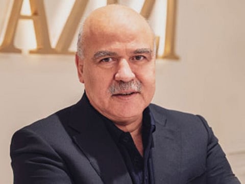 Mirwais Azizi, founder and chairman of Azizi Developments, speaks about his passion for philanthropic work