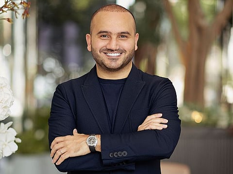 Rabih Fakhreddine, Founder and CEO 7 Management