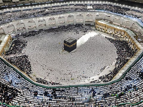Authorities in the Saudi holy city of Makkah this week reviewed Hajj preparations at the sacred sites.