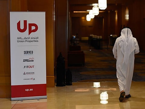 The company is working to restructure, sell off around Dh1 billion of assets, and secure a viable future.