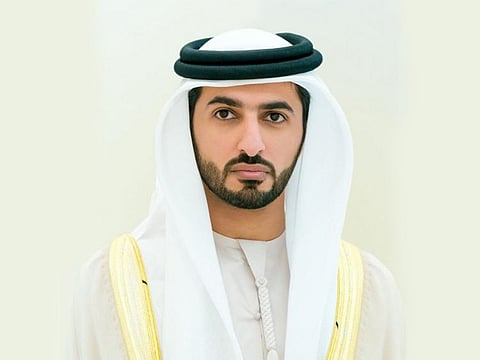 Sheikh Rashid bin Humaid Al Nuaimi, Vice Chairman of Ajman Bank
