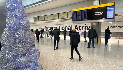 The airlines argue the charges are not justified given the rapid rebound in flying post-pandemic.