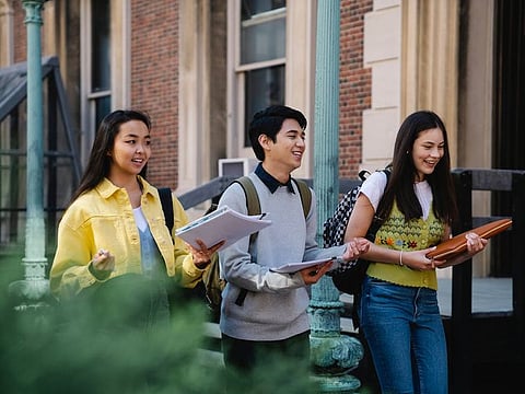 Different countries have distinct approaches towards the qualifications they value in applicants, which affects how admissions procedures are weighted. Picture used for illustrative purpose only.