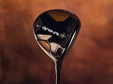 TaylorMade BRNR Mini Driver