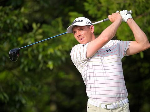 Grant Forrest joint leader after day two in Japan