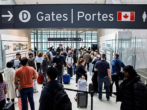 While Canada has traditionally prided itself on welcoming newcomers, recent polls indicate growing concerns among Canadians about the volume of immigration.