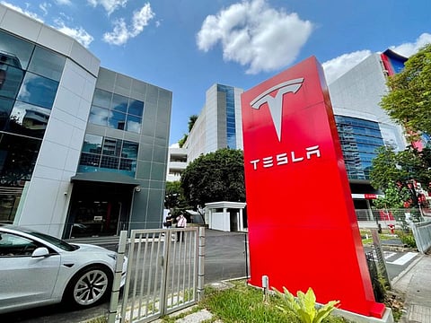 Tesla has been slashing prices in the United States since January, cutting prices six times in the key market.