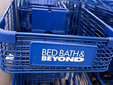 Bed Bath & Beyond said it has received a commitment of approximately $240 million in debtor-in-possession financing from Sixth Street Specialty Lending Inc.