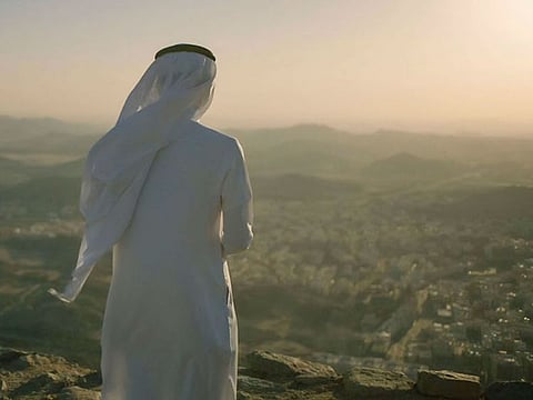 Still from In the Footsteps of the Prophet, directed by Ovidio Salazar.