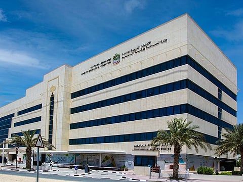 Ministry of Health and Prevention