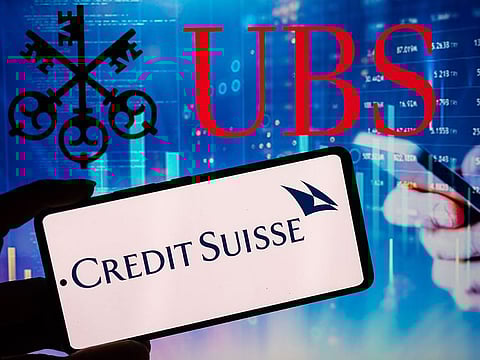 Prior to the UBS merger, Swiss authority Finma criticised Credit Suisse for its lax approach to risk management and for clear conflicts of interest.