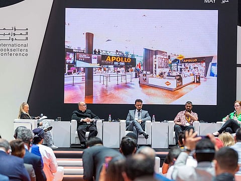 The success of the first edition of the International Bookseller Conference in Sharjah (above) has prompted the Sharjah Book Authority to expand the offering in the second edition this year.