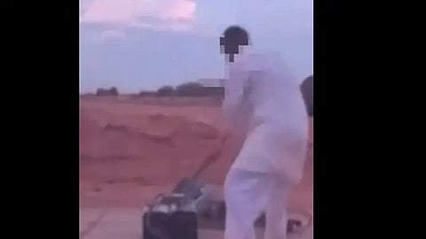 Penalties imposed on the convicted individual will be published in local newspapers at their expense.