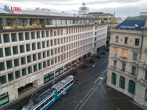 UBS was an issuer and underwriter of US residential mortgage-backed securities in the five years to 2007, according to its annual report last year.