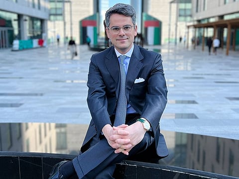 Swiss national Alexandre Gaillard, 40, is closer to realising his dream after having started two businesses in the last 15 years. Here's how.