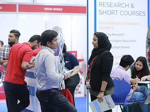 Post-graduate courses staging a big comeback at Getex