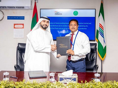 Since its establishment in 2010, Lootah Biofuels has been supplying commercial fleets of large companies with an environmentally friendly biofuel that is cheaper than conventional diesel.