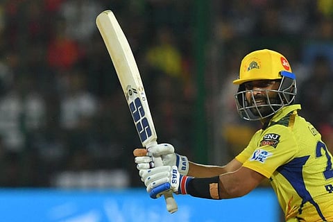 Chennai Super Kings' Ajinkya Rahane has struck a purple patch this IPL, which has earned him a call back into the Indian Test team.