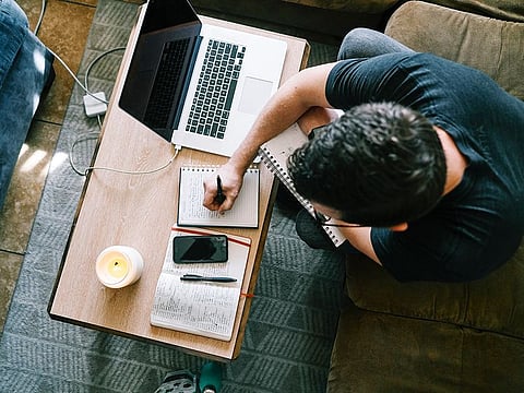 Tech and finance workers say AI more likely to help than hurt