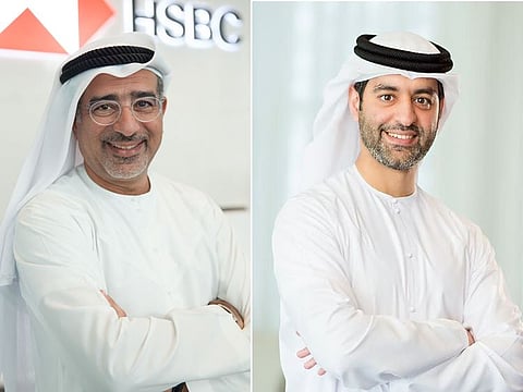 HSBC confirms two senior level promotions, including tapping UAE's Abdulfattah Sharaf as its new Chairman for the Middle East network.