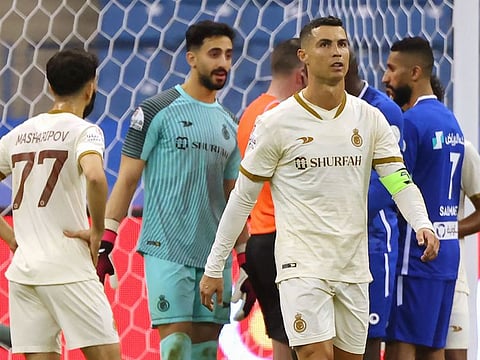 Al Hilal beat Cristiano Ronaldo's Al Nassr in the Saudi Pro League in Riyadh on April 18. The Saudi club exude confidence ahead of Asian clash at home against Urawa Red Diamonds.