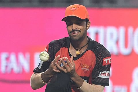Sunrisers Hyderabad's Washington Sundar, who got three wickets against Delhi Capitals, is out of this IPL with hamstring injury.