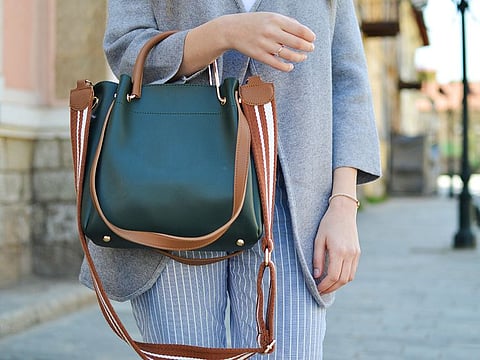 Bags for work don't have to be boring - they can be functional, fun and meet all your needs.