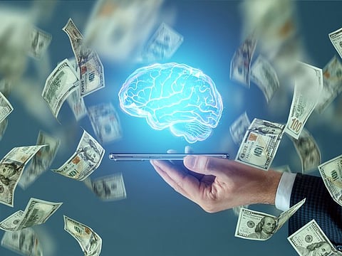 Can the AI science of machine learning being applied to matters concerning your money and investments?