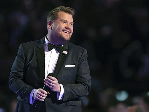 James Corden