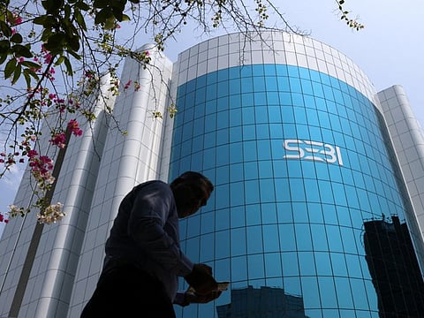 The newspaper reports that SEBI has been collecting detailed information over the past two weeks.