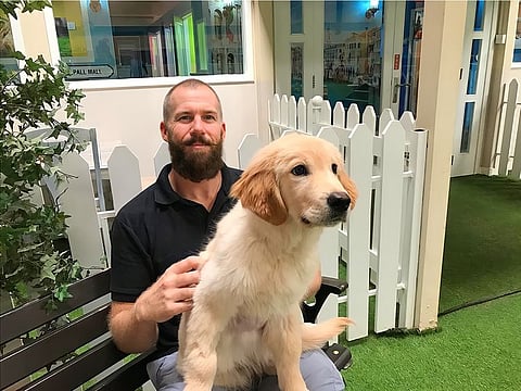 Sean Parker, General Manager, My Second Home