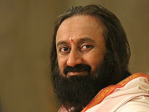 Sri Sri Ravishankar